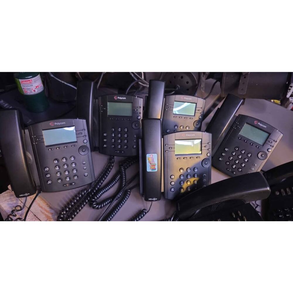 Polycom SoundPoint IP Office Phones - Picture 3 of 3